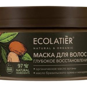 Ecolatier Organic Argana Глубокое восстановление Маска