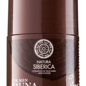 Natura Siberica Sauna & Sport for Men Сибирская защита Дезодорант