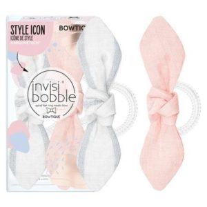 Invisibobble Nordic Breeze Collection Bowtique Duo Summer Lemming Go