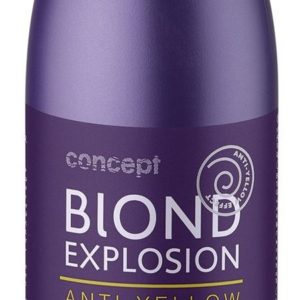 Concept Blond Explosion Anti-Yellow Balm Arctic Blond Effect