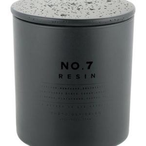 Photo/Genics + Co No.7 Resin Glass Candle