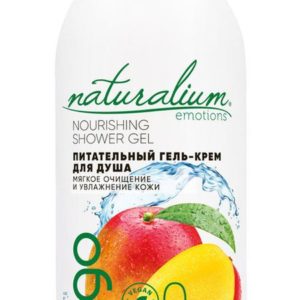 Naturalium Emotions Moisturizing Shower Gel Mango