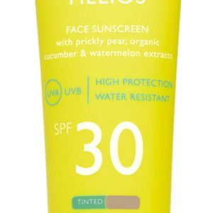 Fresh Line Helios Face Suncreen SPF 30 Tinted