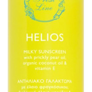 Fresh Line Helios Milky Suncreen Face & Body SPF 50