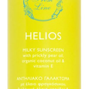 Fresh Line Helios Milky Suncreen Face & Body SPF 30