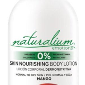 Naturalium Emotions Mango Skin Nourishing Body Lotion