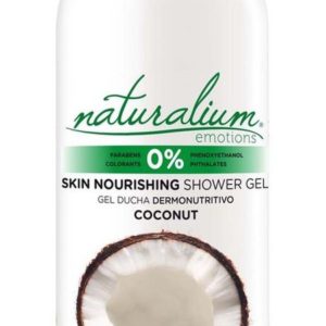 Naturalium Emotions Coconut Skin Nourishing Shower Gel