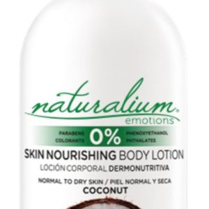 Naturalium Emotions Coconut Skin Nourishing Body Lotion
