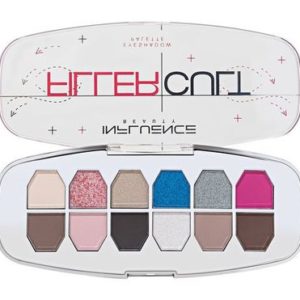 Influence Beauty Filler Cult Eyeshadow Palette