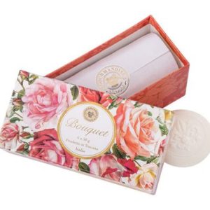 Gourmandise Savon Parfume Bouquet Set