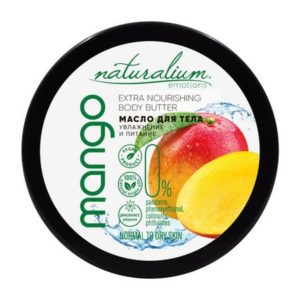 Naturalium Emotions Extra Nourishing Body Butter Mango