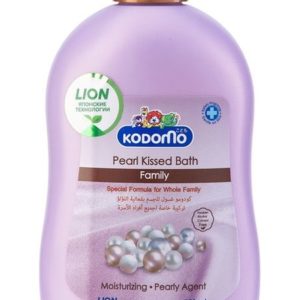 Lion Kodomo Pearl Kissed Family