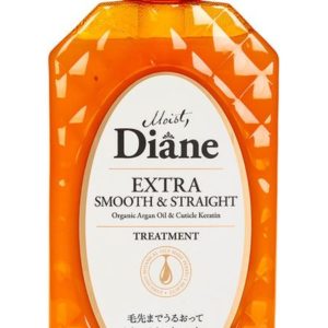Moist Diane Extra Smooth Straightorganic Argan Oil Cuticle Keratin Treatment