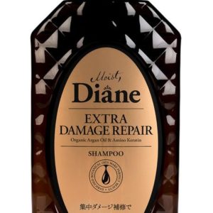 Moist Diane Extra Damage Repair Organic Argan Oil Amino Keratin Shampoo