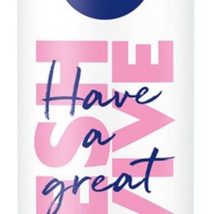 Nivea Fresh Revive Сухой шампунь 3-в-1