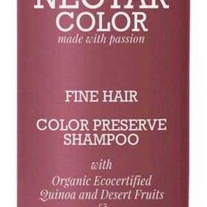 Nook The Nectar Color Color Preserve Shampoo Fine Hair