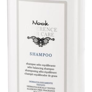 Nook Difference Hair Care Re-Balance Shampoo
