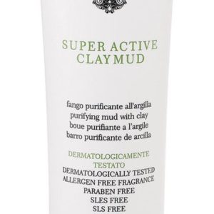 Nook Difference Hair Care Purifying Super Active Clay Mud