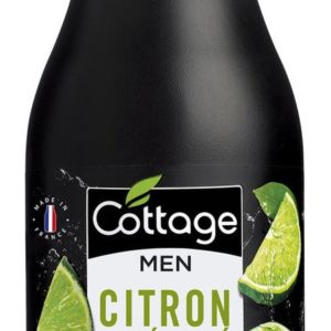 Cottage Men Shampoo-Shower Gel Spicy Lemon