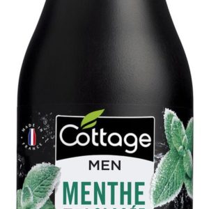 Cottage Men Shampoo-Shower Gel Icy Mint Fresh Effect