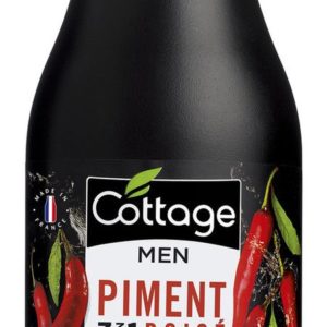 Cottage Men Shampoo Shower Gel Wooded Pepper