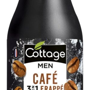 Cottage Men Shampoo-Shower Gel Iced Coffee