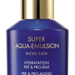 Guerlain Super Aqua-Emulsion Rich Pre & Pro-Aging Hydration