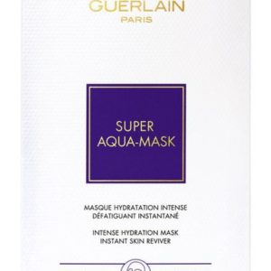 Guerlain Super Aqua Mask Intense Hydration Mask Instant Skin Reviver