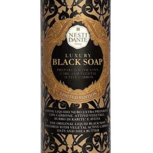 Nesti Dante Luxury Liquid Black Soap