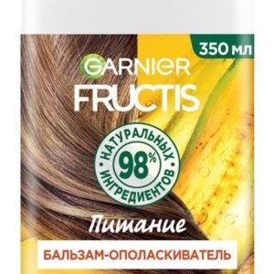 Garnier Fructis Superfood Банан Питание
