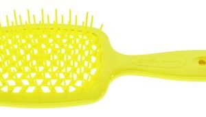 Janeke SuperbrushThe Original Italian Patent Yellow
