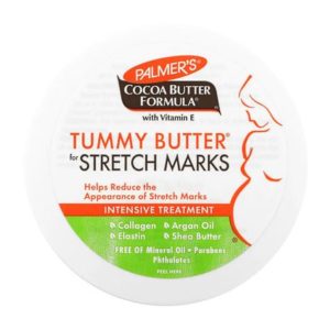 Palmers Cocoa Butter Formula Tummy Butter for Stretch Marks