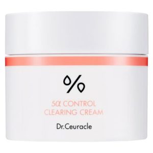 Dr.Ceuracle 5α Control Clearing Cream