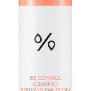 Dr.Ceuracle 5α Control Cleansing Serum in Emulsion