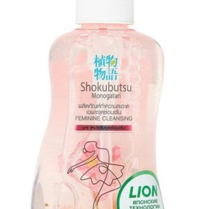 Lion Thailand Feminine Cleansing Shiso Extract and Aloe Vera