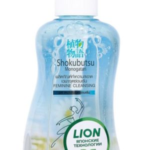 Lion Thailand Feminine Cleansing Kurara Extract and Aloe Vera