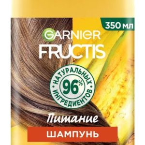 Garnier Fructis Superfood Банан Питание