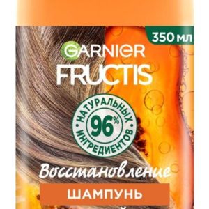 Garnier Fructis Superfood Папайя Восстановление