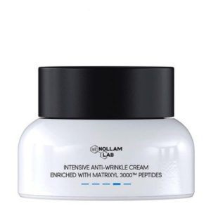 Nollam Lab Intensive Anti-Wrinkle Cream Enriched with Peptides