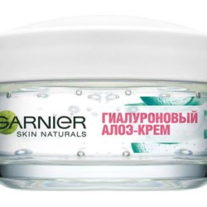 Garnier Skin Naturals Гиалуроновый Алоэ-крем
