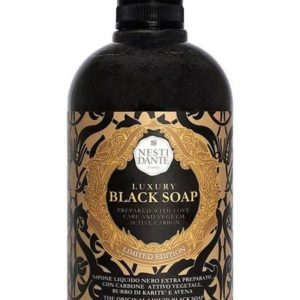 Nesti Dante Luxury Liquid Black Soap