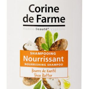Corine de Farme Nourishing Shampoo with Shea Butter