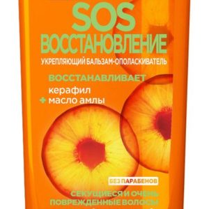 Garnier Fructis SOS восстановление Укрепляющий бальзам-ополаскиватель