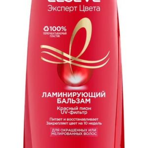 L'Oreal Elseve Эксперт цвета Ламинирующий бальзам-уход