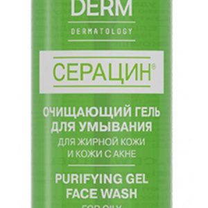 Librederm Seracin Purifying Gel Face Wash For Oily and Acne-Prone Skin