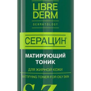 Librederm Seracin Mattifying Toner For oily Skin