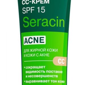Librederm Seracin CС-cream For Oily Skin