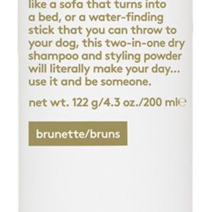 Evo Water Killer Dry Shampoo Brunette