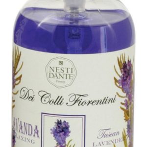 Nesti Dante Dei Colli Fiorentini Lavanda Relaxing Liquid Soap