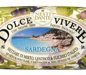 Nesti Dante Dolce Vivere Sardegna Fine Natural Soap
